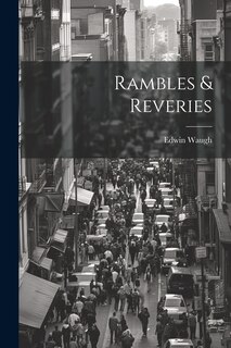 Front cover_Rambles & Reveries