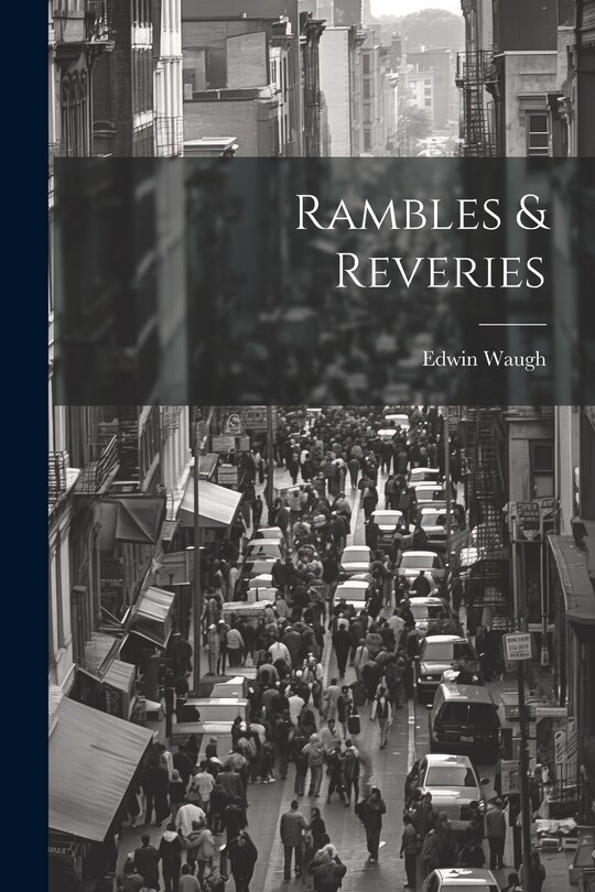 Front cover_Rambles & Reveries