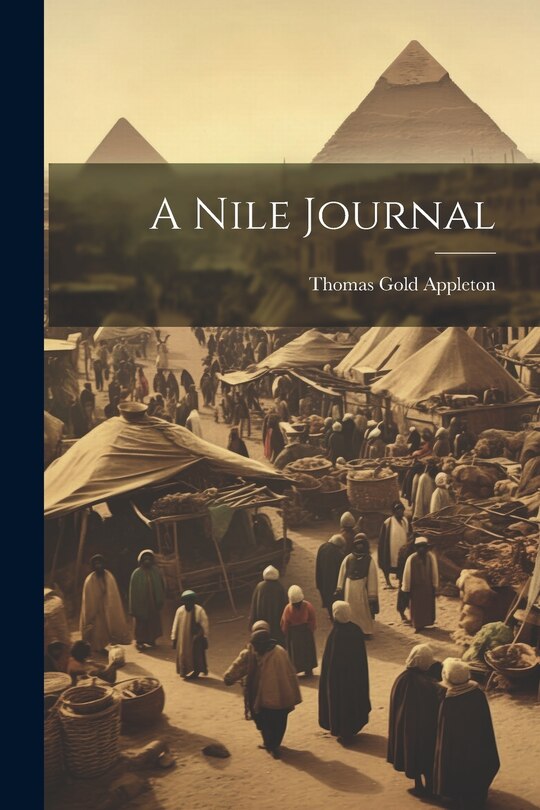 Couverture_A Nile Journal