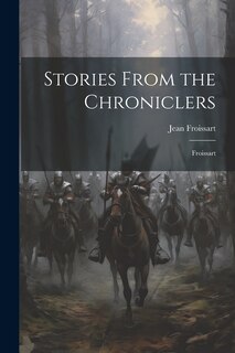 Couverture_Stories From the Chroniclers