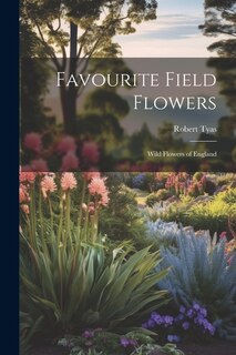 Couverture_Favourite Field Flowers