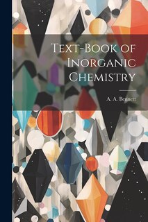 Couverture_Text-Book of Inorganic Chemistry