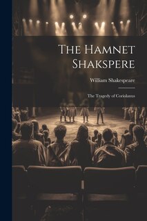 Couverture_The Hamnet Shakspere