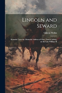 Front cover_Lincoln and Seward