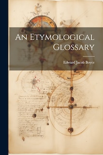Front cover_An Etymological Glossary