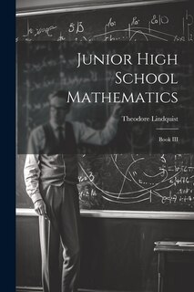 Front cover_Junior High School Mathematics