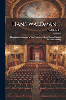 Front cover_Hans Waldmann