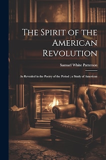 Front cover_The Spirit of the American Revolution