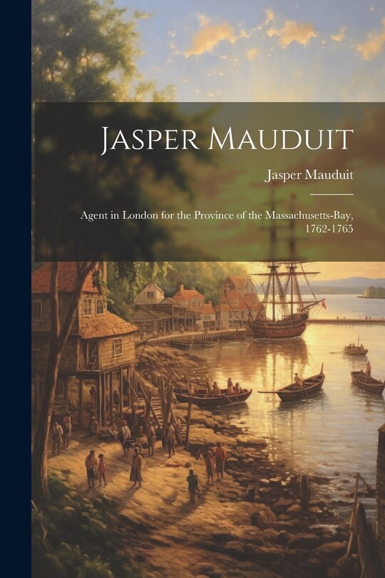 Couverture_Jasper Mauduit