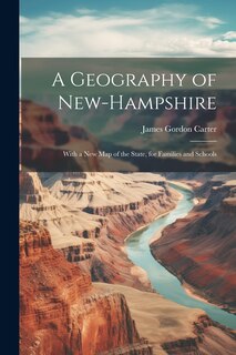 Couverture_A Geography of New-Hampshire