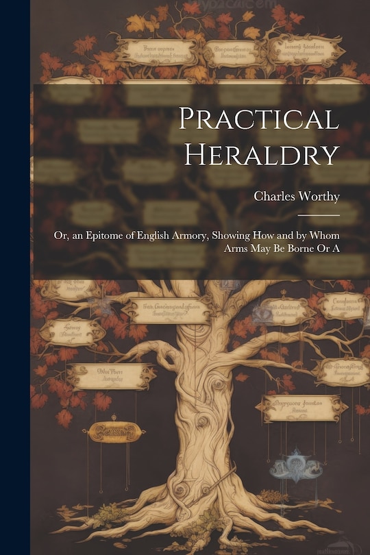 Couverture_Practical Heraldry