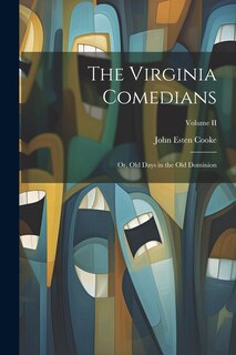 Couverture_The Virginia Comedians