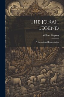 Front cover_The Jonah Legend