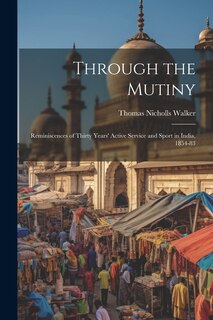 Front cover_Through the Mutiny