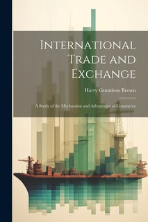 Front cover_International Trade and Exchange