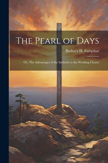 Front cover_The Pearl of Days