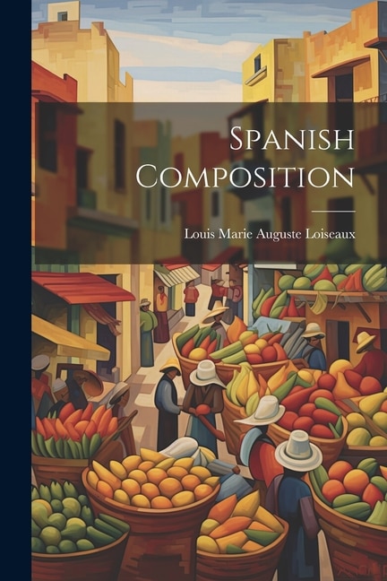 Spanish Composition