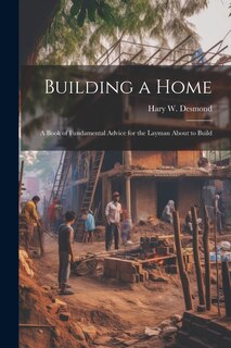 Couverture_Building a Home