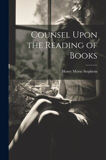 Front cover_Counsel Upon the Reading of Books
