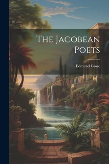 Front cover_The Jacobean Poets