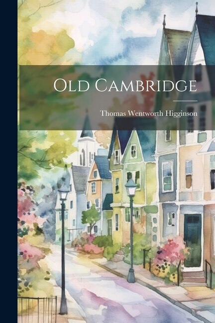 Old Cambridge