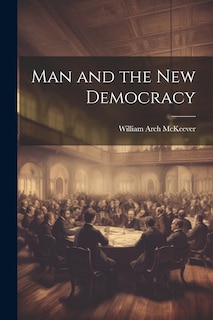 Couverture_Man and the New Democracy