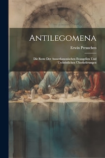 Front cover_Antilegomena