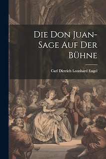Front cover_Die Don Juan-sage auf der Bühne