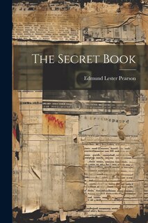 Front cover_The Secret Book