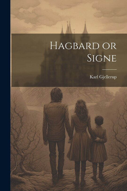 Front cover_Hagbard or Signe