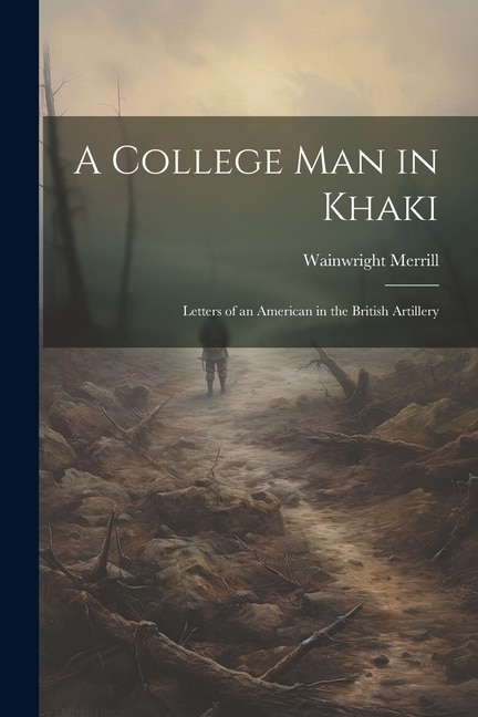 Couverture_A College Man in Khaki