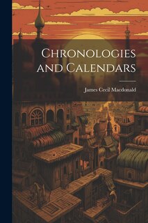 Front cover_Chronologies and Calendars