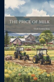 Front cover_The Price of Milk