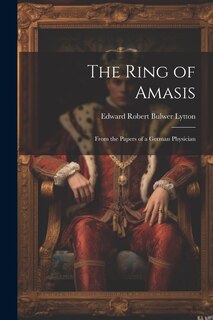 Front cover_The Ring of Amasis