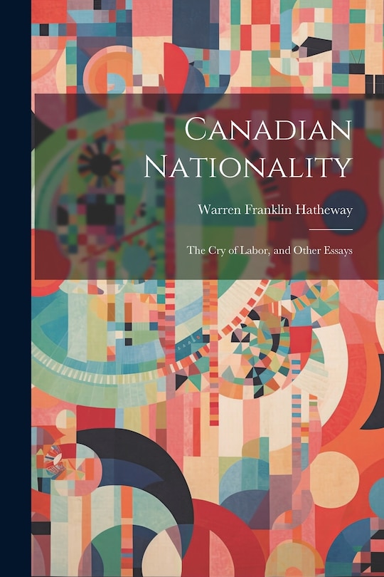 Front cover_Canadian Nationality