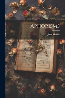 Front cover_Aphorisms