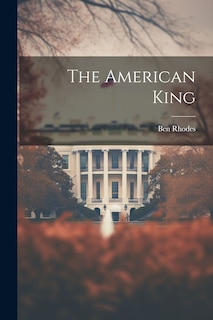 Front cover_The American King