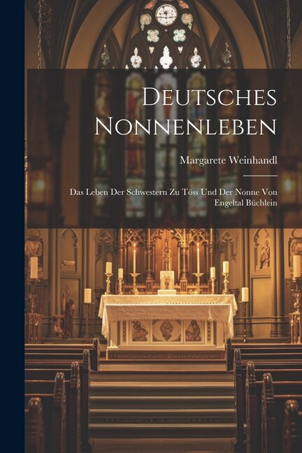 Front cover_Deutsches Nonnenleben
