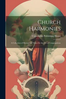 Front cover_Church Harmonies