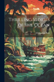 Front cover_Thrilling Stories of the Ocean