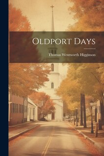 Front cover_Oldport Days