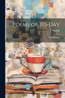 Front cover_Poems of To-Day