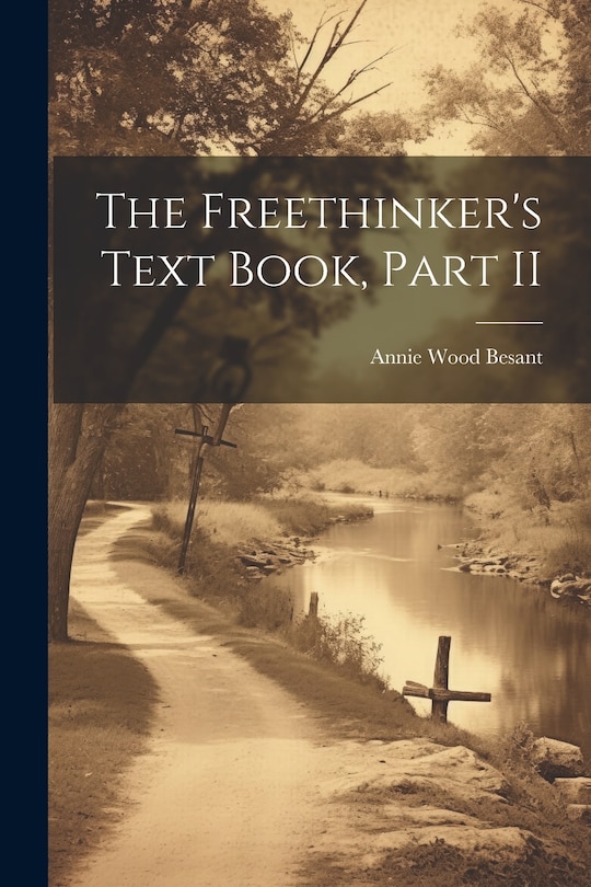 Couverture_The Freethinker's Text Book, Part II
