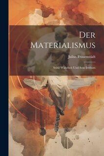 Front cover_Der Materialismus
