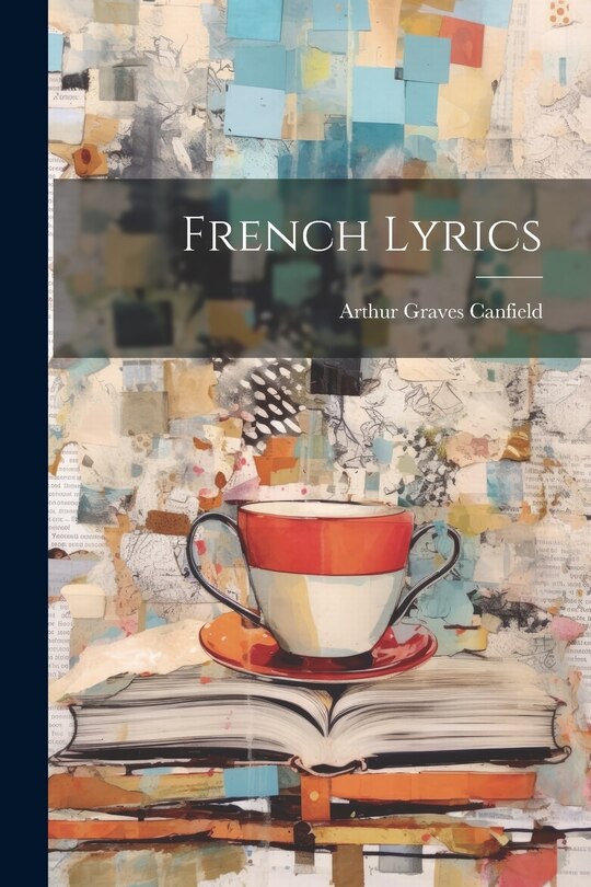 Couverture_French Lyrics