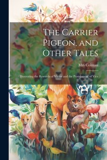 Couverture_The Carrier Pigeon, and Other Tales