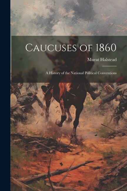 Caucuses of 1860: A History of the National Political Conventions