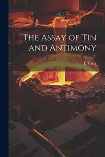 Front cover_The Assay of Tin and Antimony