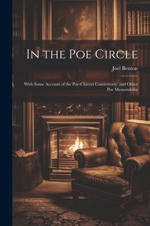 Front cover_In the Poe Circle; With Some Account of the Poe-Chivers Controversy, and Other Poe Memorabilia