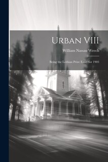 Front cover_Urban VIII
